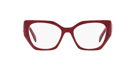 2au1o1 prada|Prada VPR18W Cat Eye Glasses .